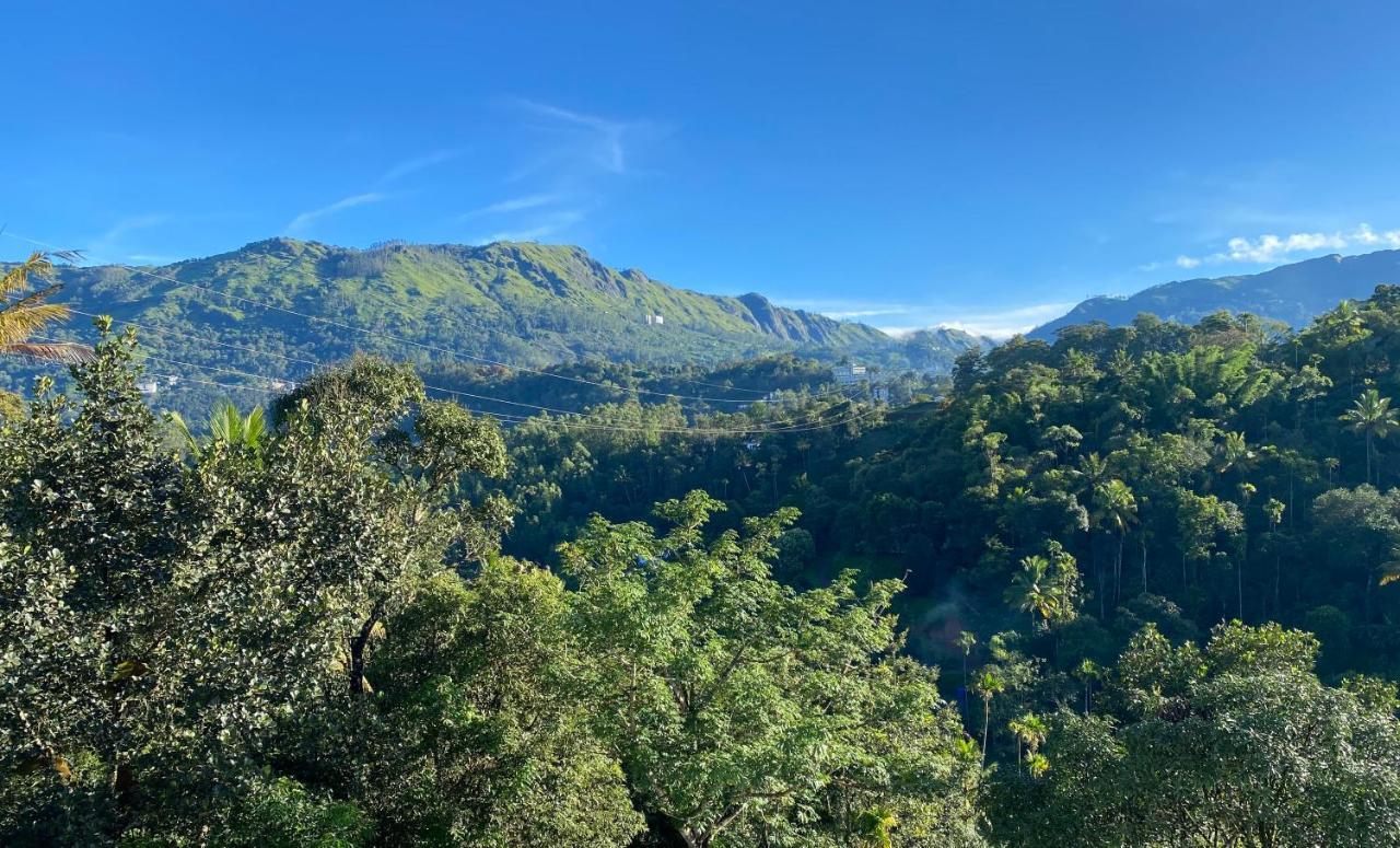 Munnar Bnb Ngoại thất bức ảnh