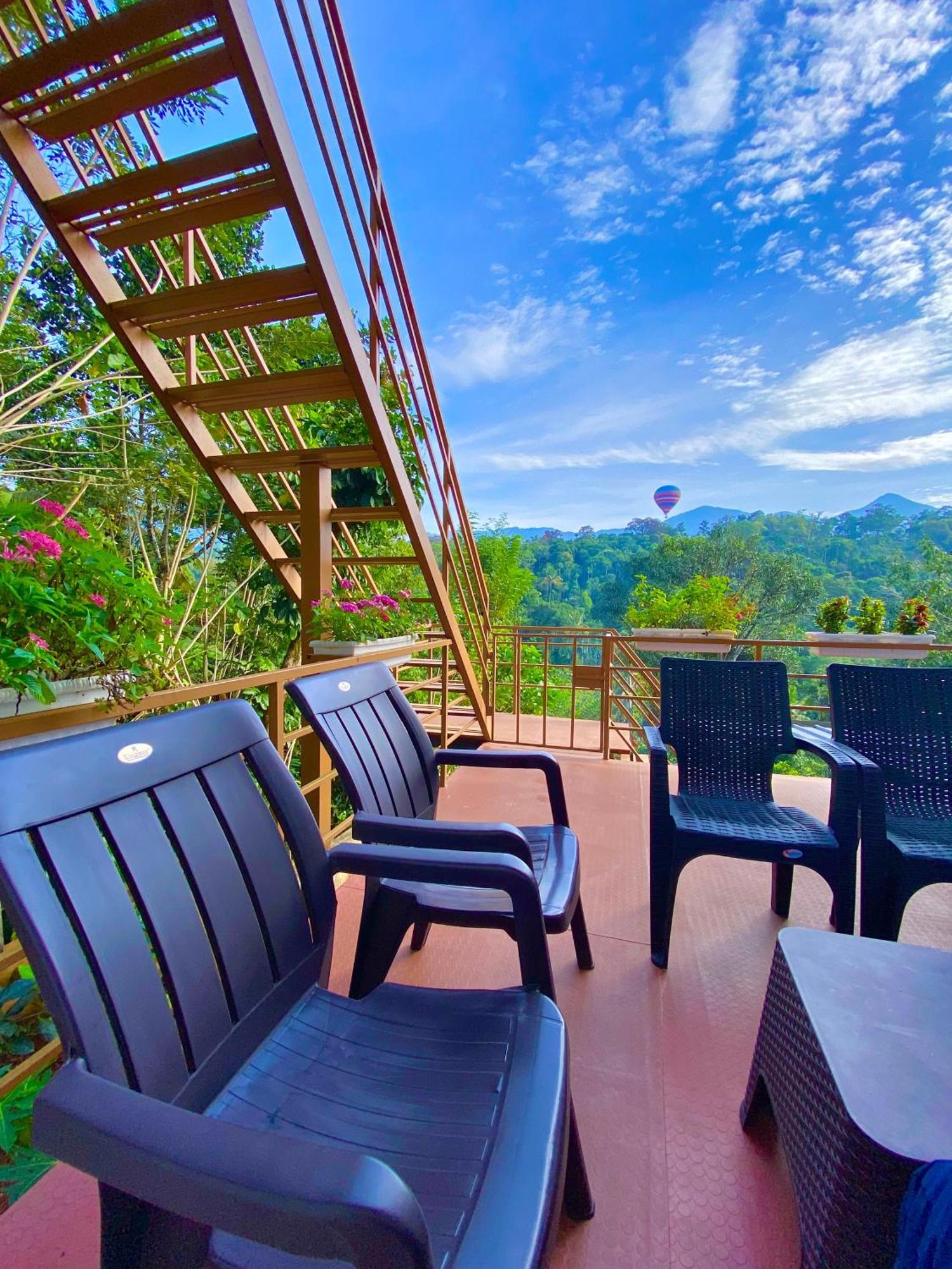Munnar Bnb Ngoại thất bức ảnh