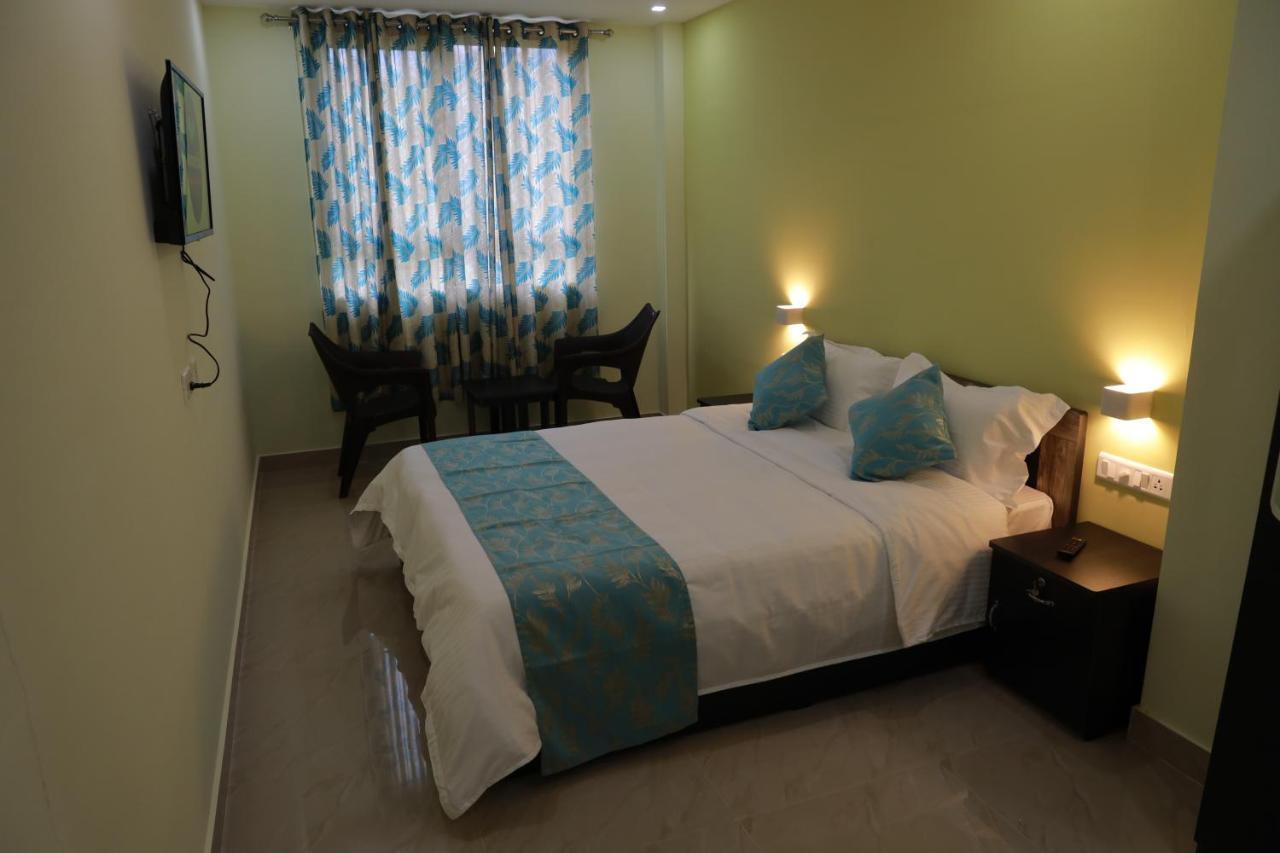 Munnar Bnb Bed & Breakfast Ngoại thất bức ảnh