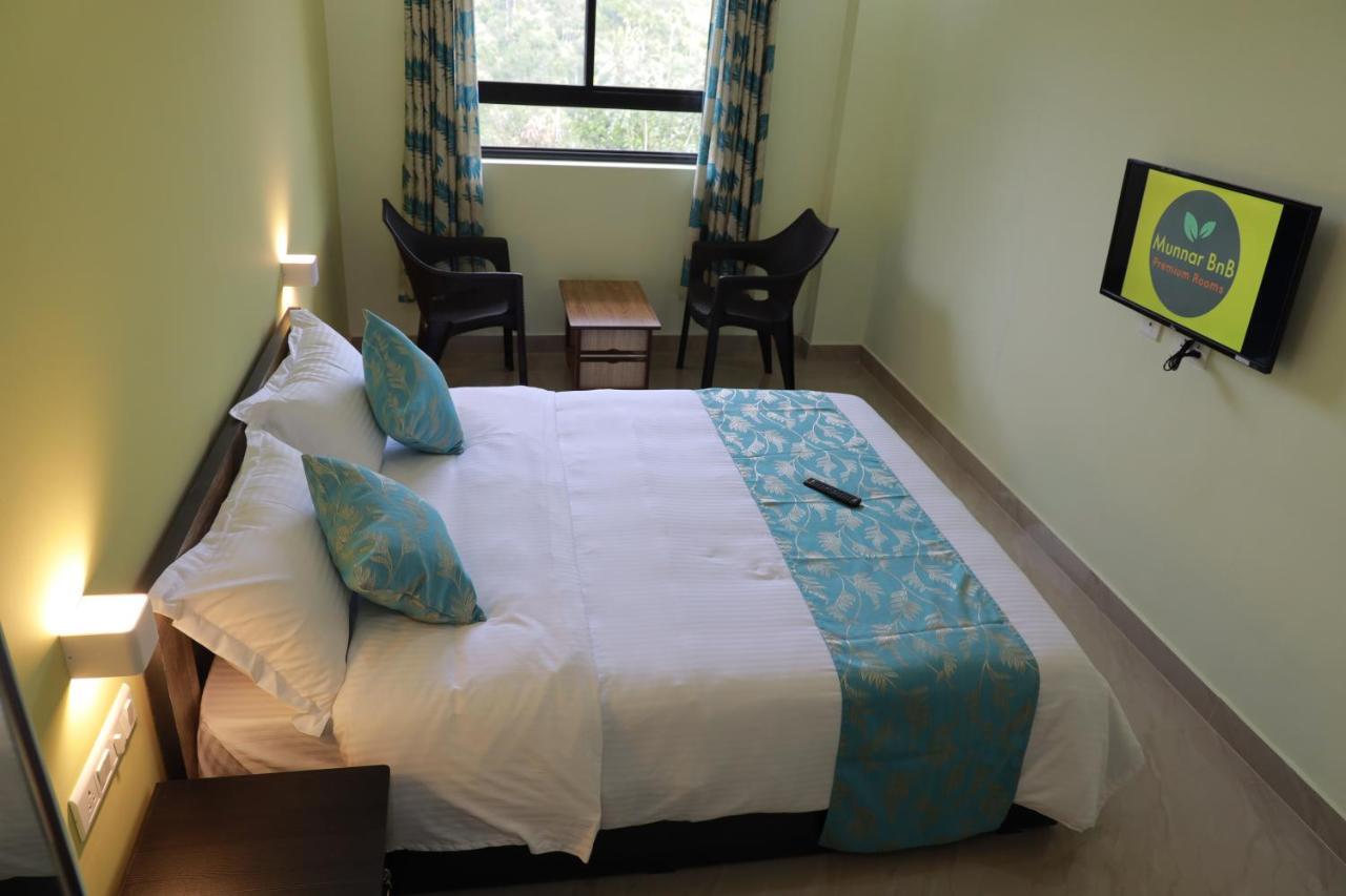 Munnar Bnb Bed & Breakfast Ngoại thất bức ảnh